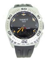 Orologio Tissot Uomo Racing Touch in Acciaio T0025201705102 - T0025201705102